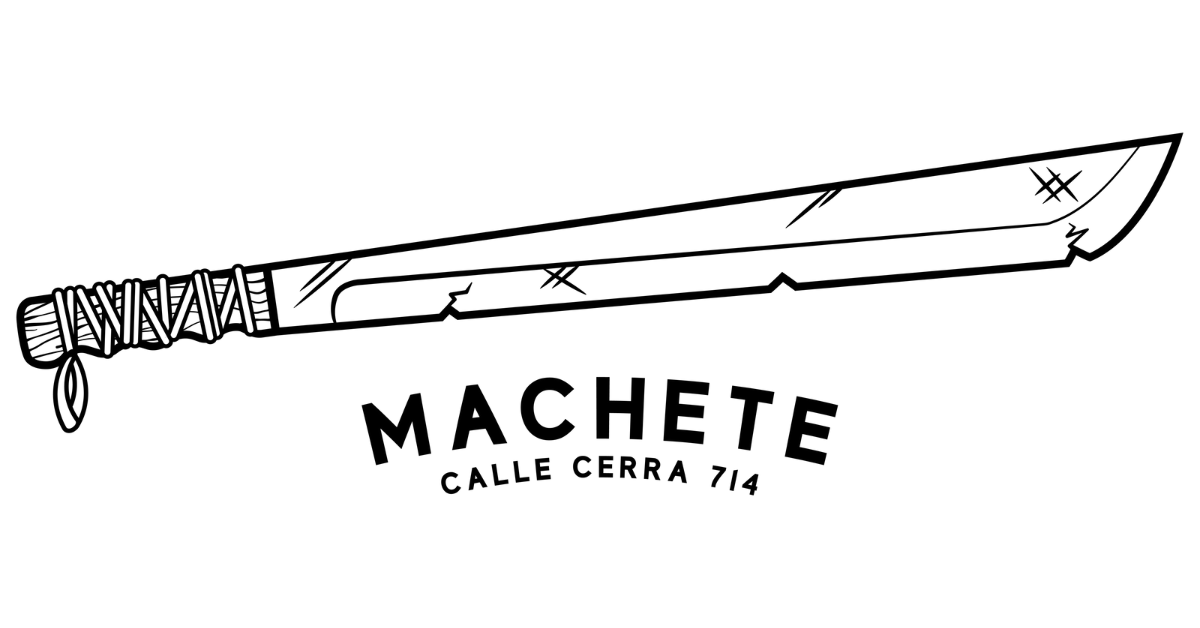 MENU Machete