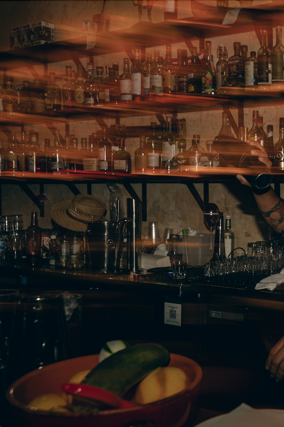 Machete Bar PR